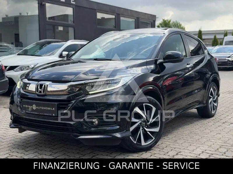 2021 Honda HR-V
