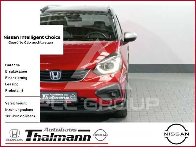 2021 Honda JAZZ