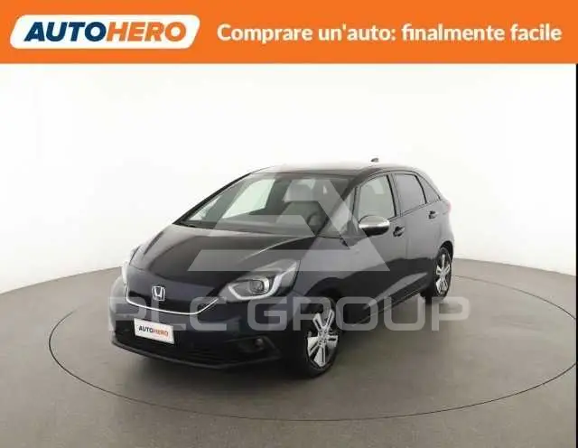2021 Honda JAZZ