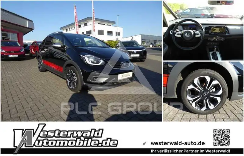 2021 Honda JAZZ