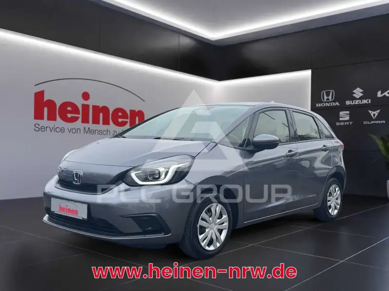 2021 Honda JAZZ