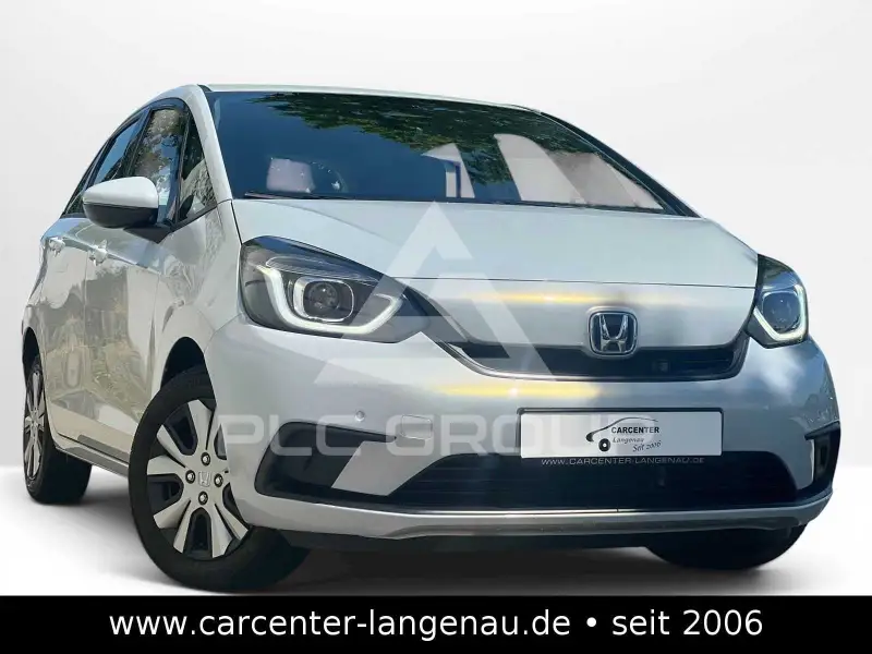2021 Honda JAZZ