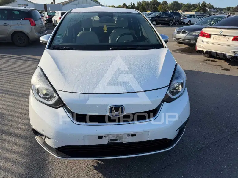 2021 Honda JAZZ