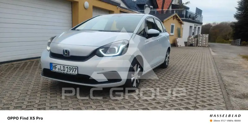 2021 Honda JAZZ
