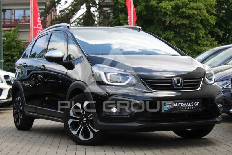 2021 Honda JAZZ