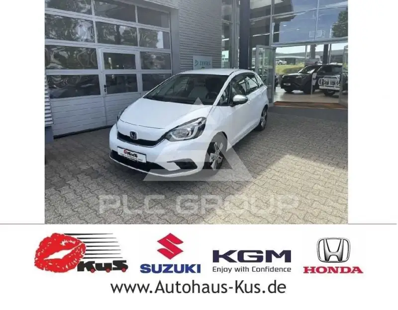 2021 Honda JAZZ