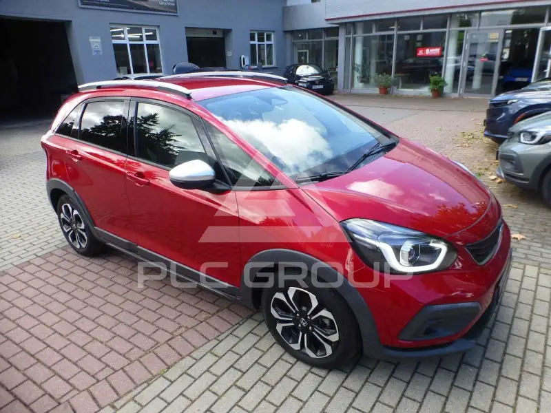 2021 Honda JAZZ
