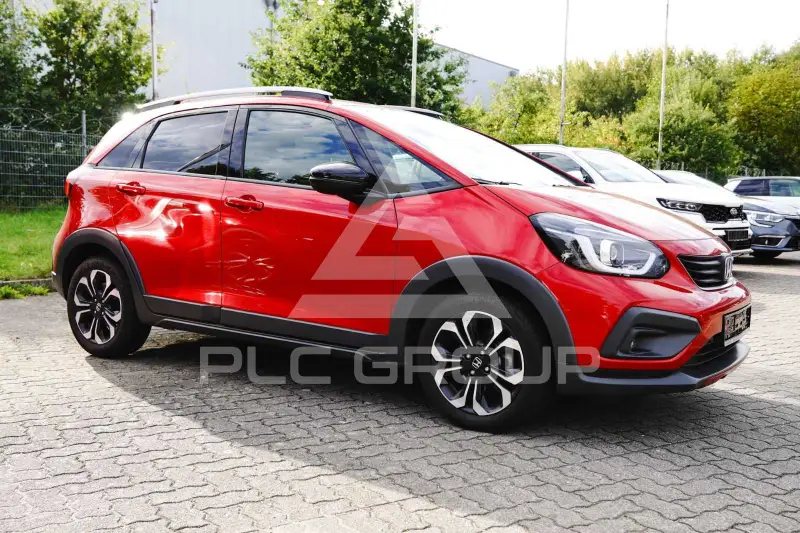 2021 Honda JAZZ