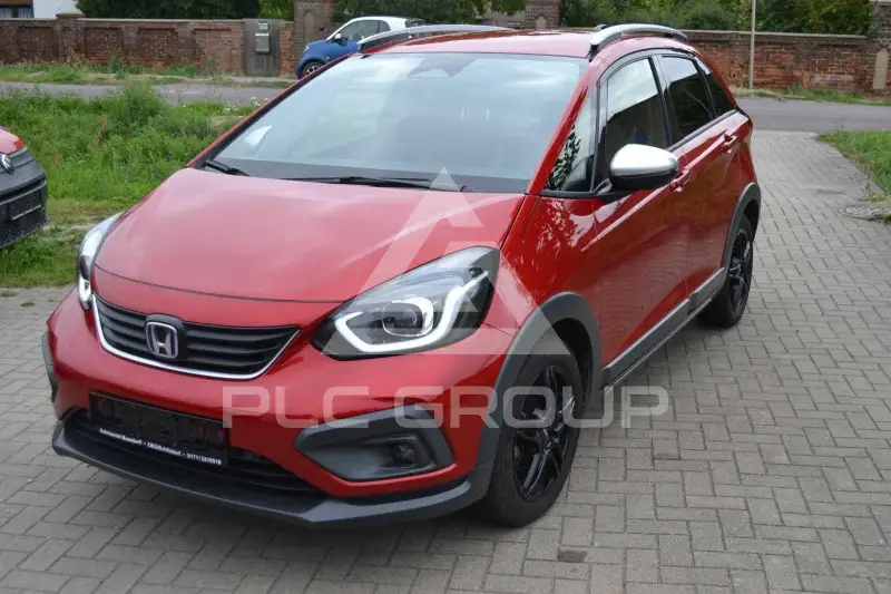 2021 Honda JAZZ