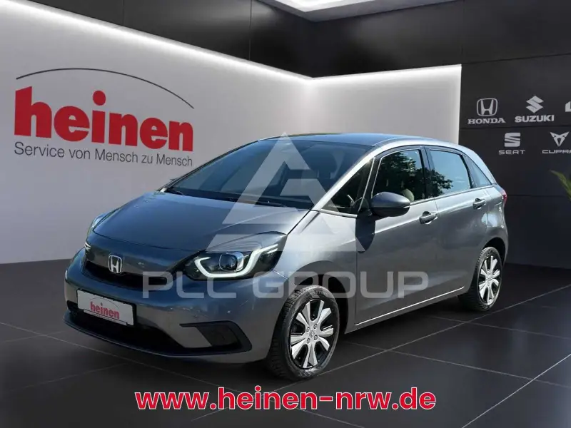 2021 Honda JAZZ