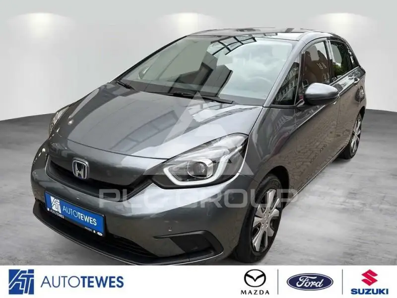 2021 Honda JAZZ