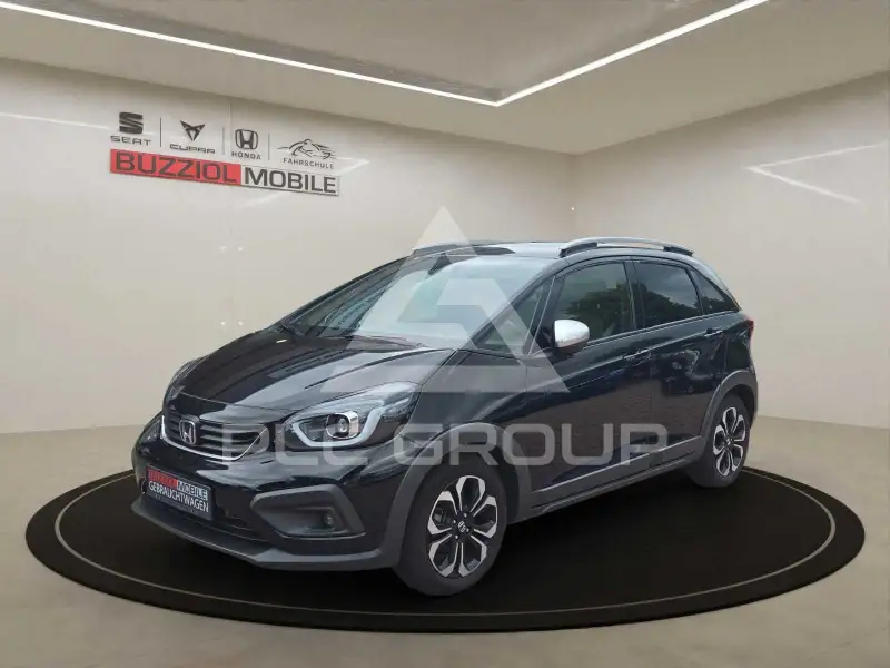 2021 Honda JAZZ
