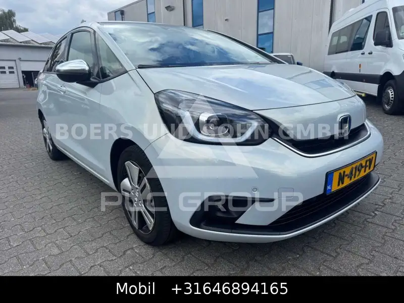 2021 Honda JAZZ