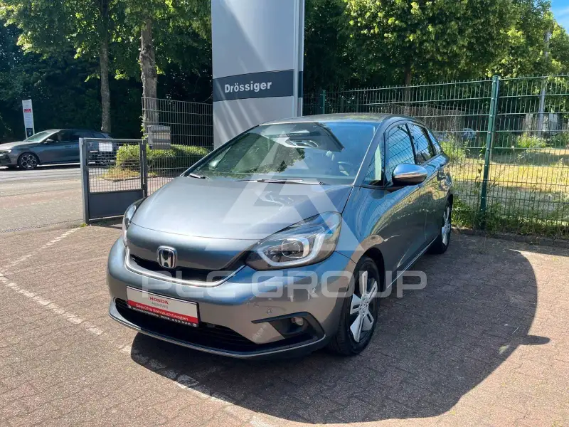 2021 Honda JAZZ