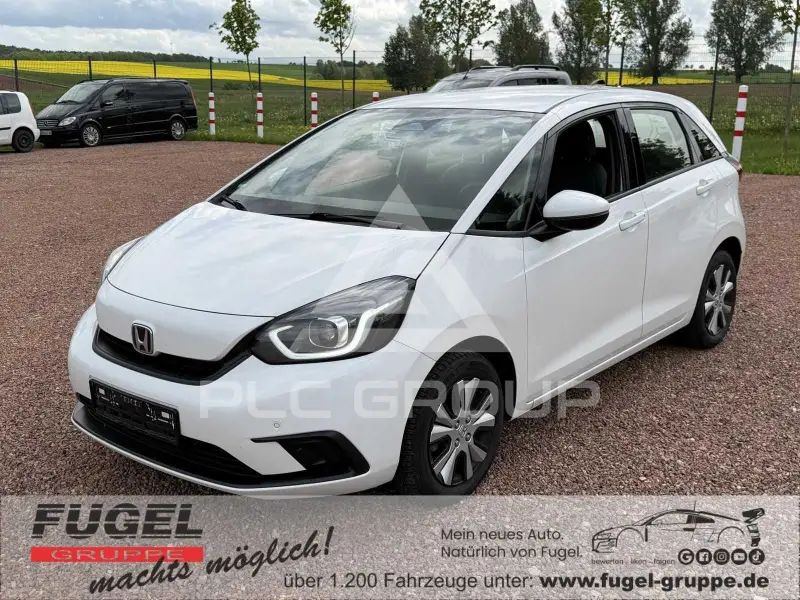 2021 Honda JAZZ