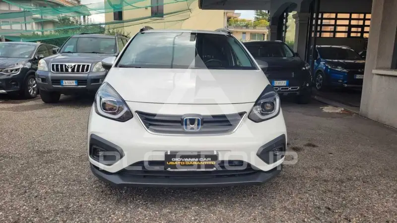2021 Honda JAZZ