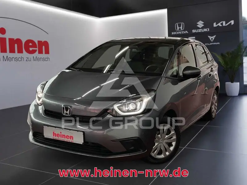 2021 Honda JAZZ