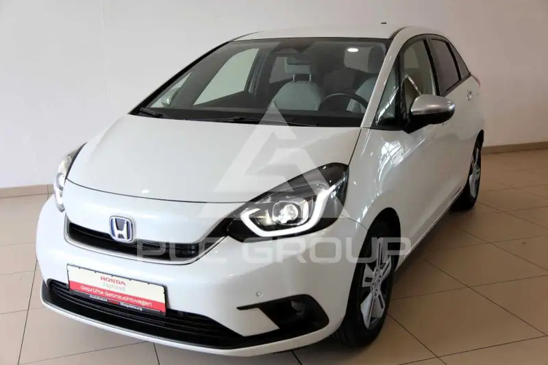 2021 Honda JAZZ
