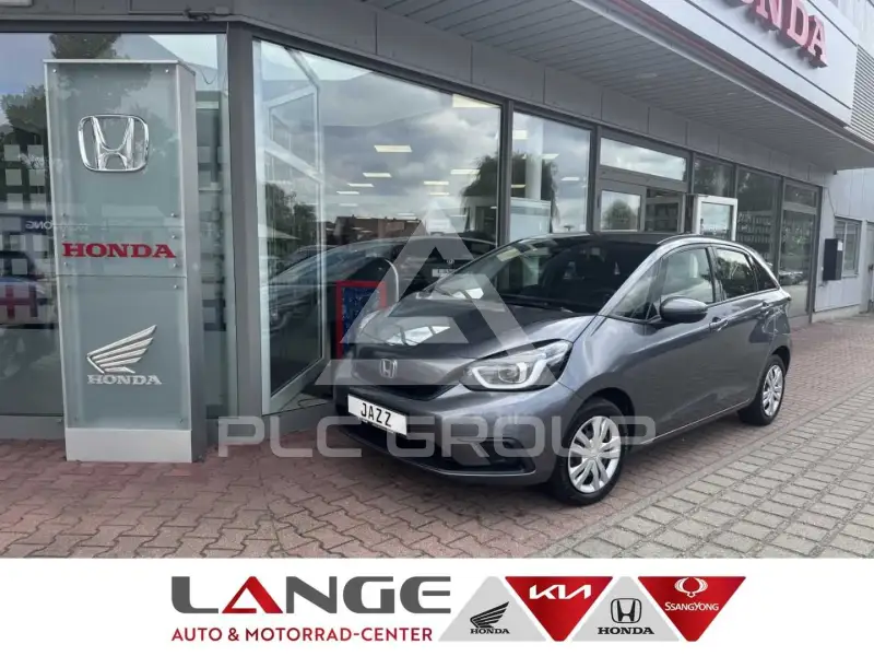2021 Honda JAZZ