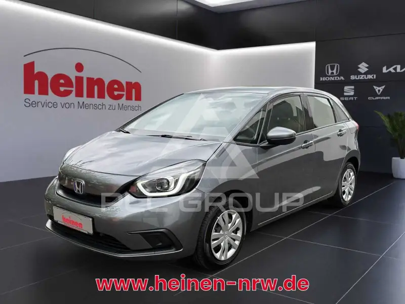 2021 Honda JAZZ