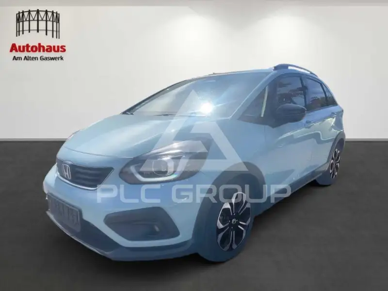 2021 Honda JAZZ