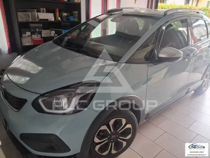 2021 Honda JAZZ