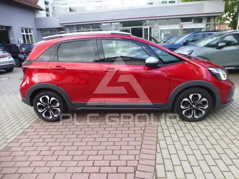 2021 Honda JAZZ