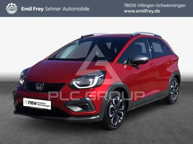 2021 Honda JAZZ