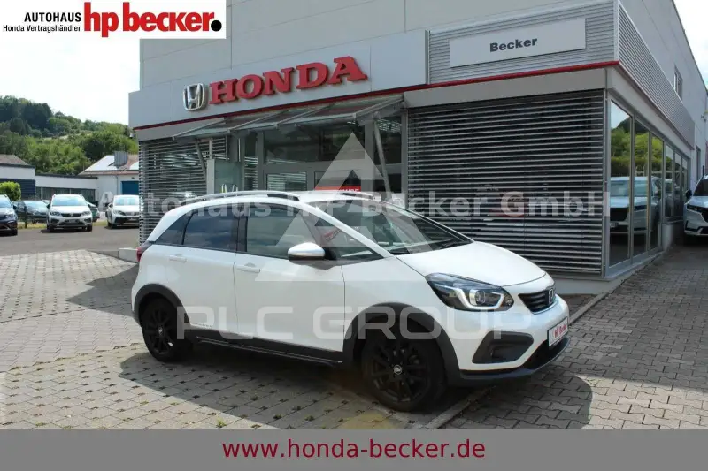2021 Honda JAZZ