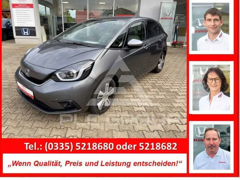 2021 Honda JAZZ