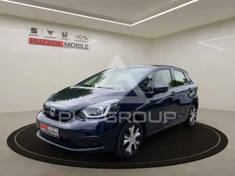 2021 Honda JAZZ
