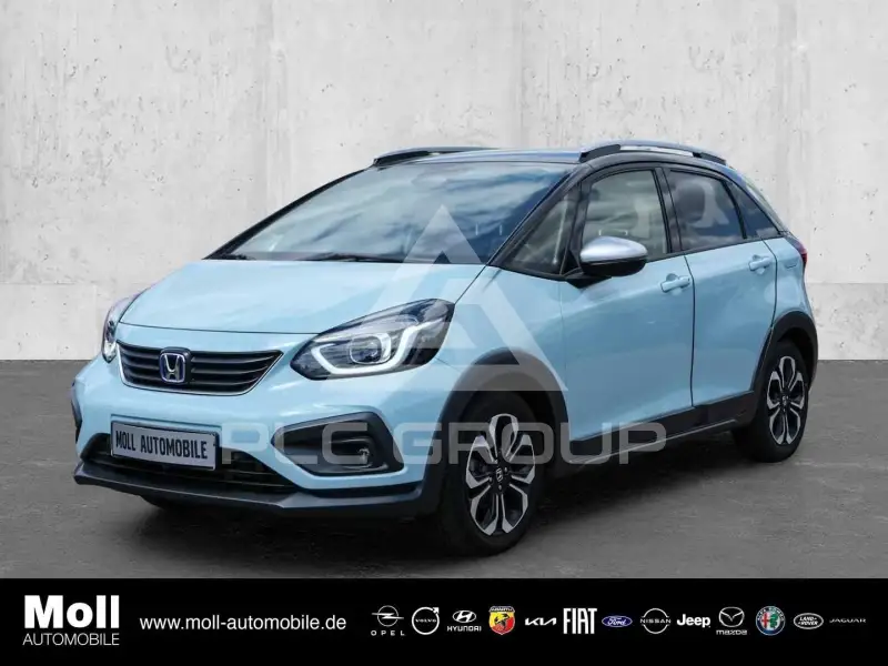 2021 Honda JAZZ