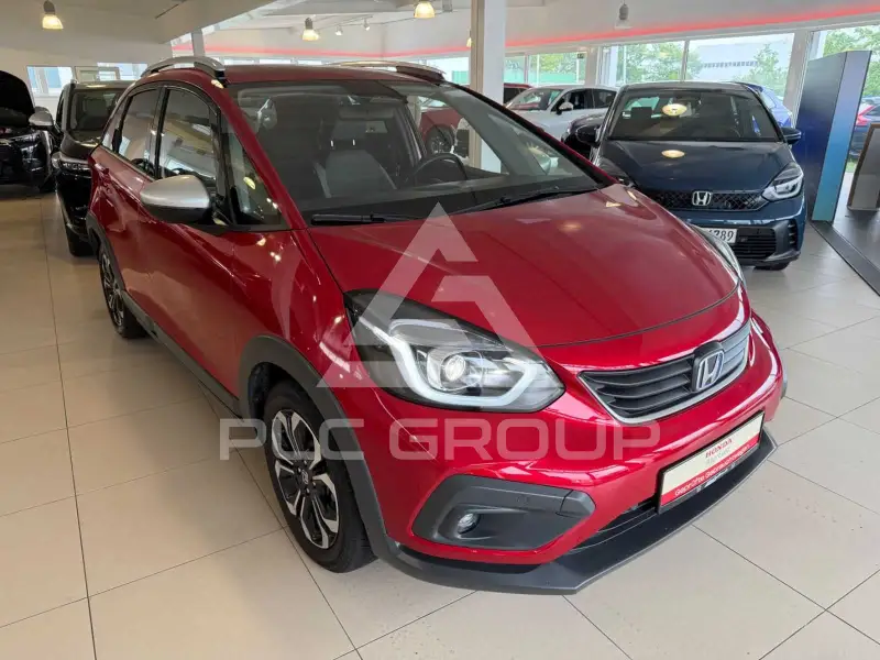 2021 Honda JAZZ