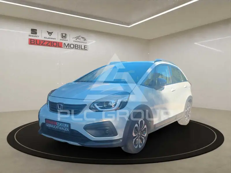 2021 Honda JAZZ