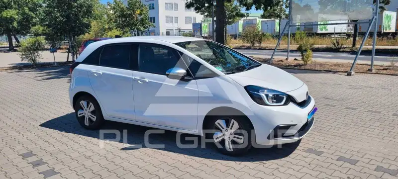 2021 Honda JAZZ