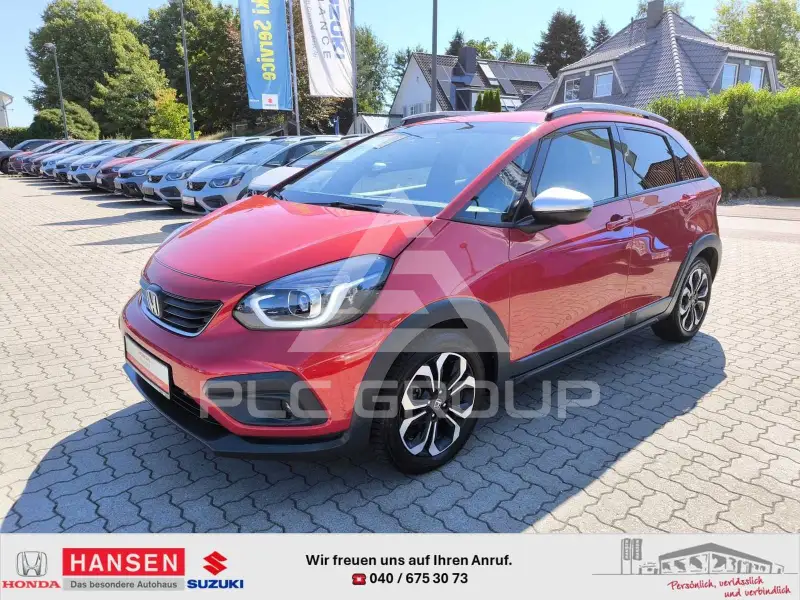 2021 Honda JAZZ