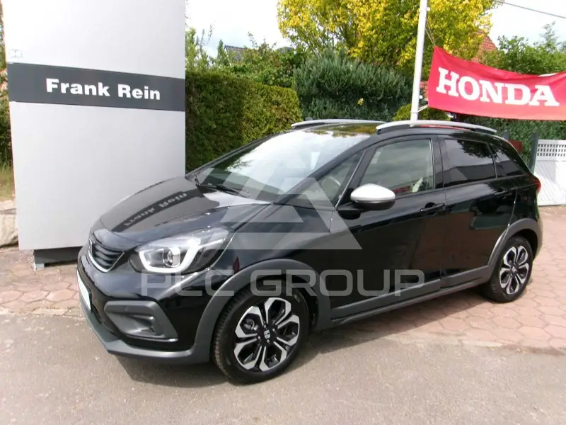 2021 Honda JAZZ