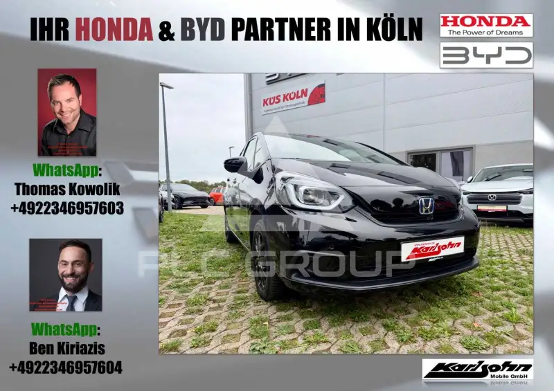 2021 Honda JAZZ