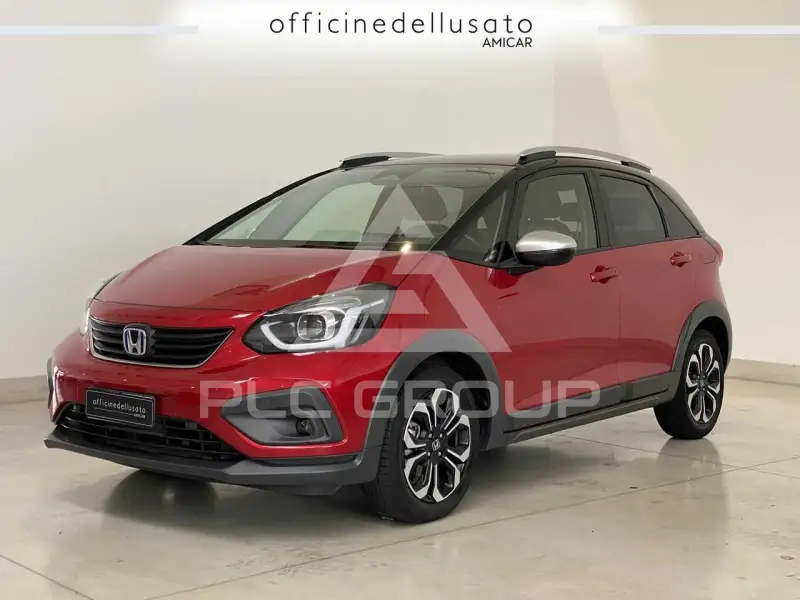 2021 Honda JAZZ