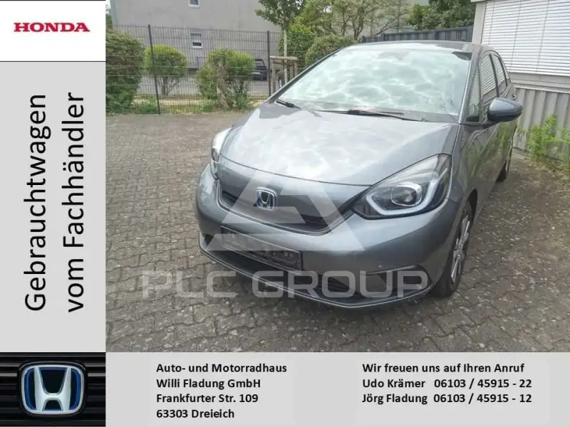 2021 Honda JAZZ