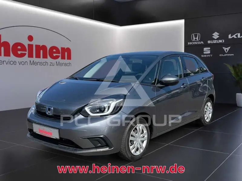 2021 Honda JAZZ