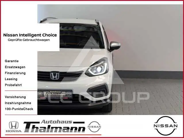 2021 Honda JAZZ