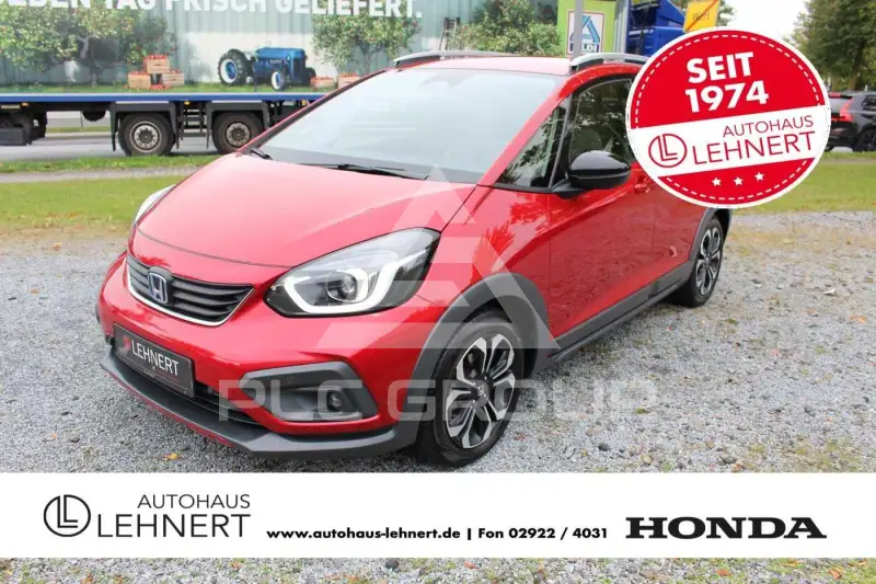 2021 Honda JAZZ