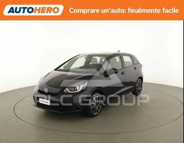 2021 Honda JAZZ