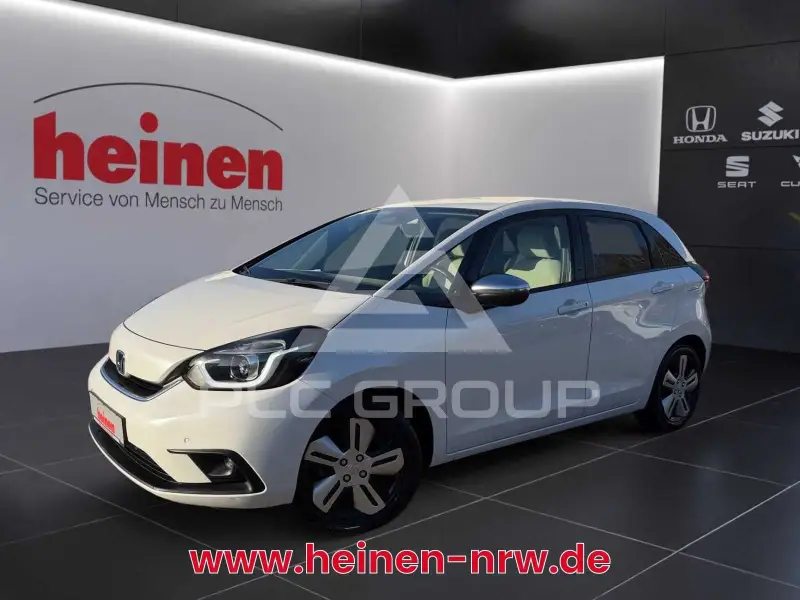 2021 Honda JAZZ