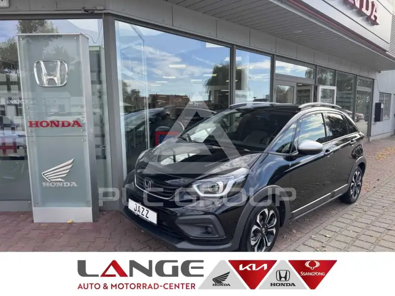 2021 Honda JAZZ