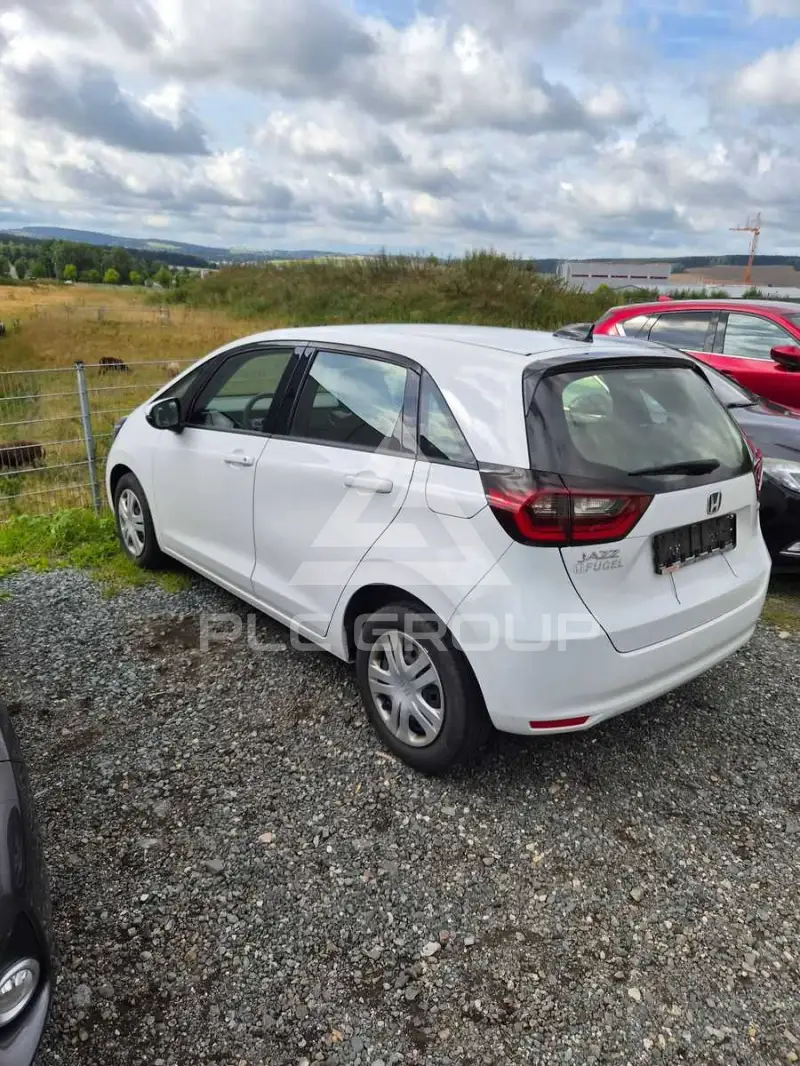 2021 Honda JAZZ