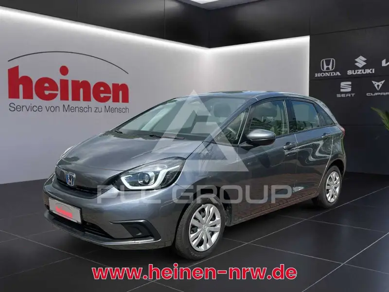 2021 Honda JAZZ