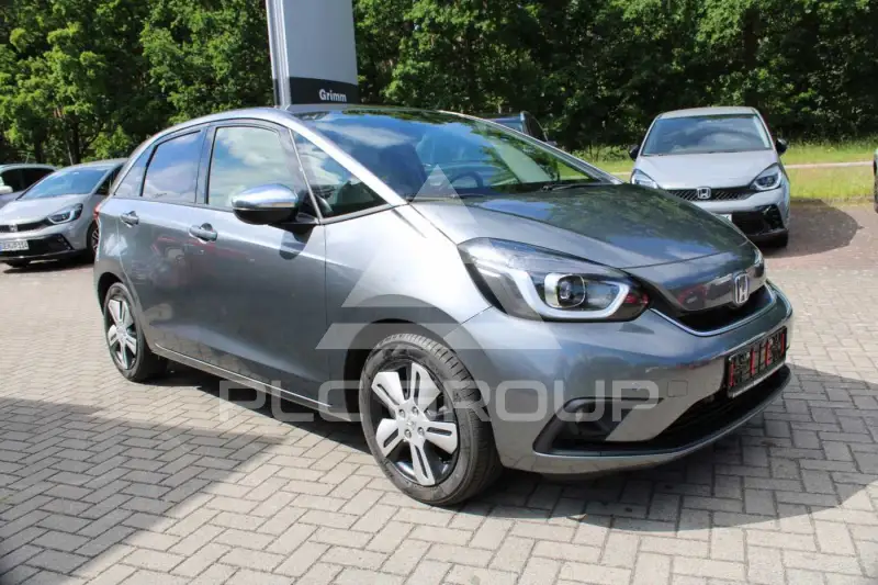 2021 Honda JAZZ