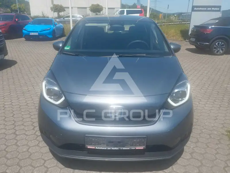 2021 Honda JAZZ